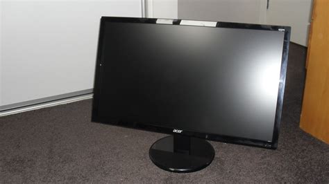 Acer K242Hl. Acer K242HL 24" LED LCD 1080p Full HD Monitor (Mercury Free).