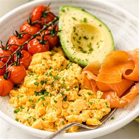 Keto Scrambled Eggs – Sugar Free Londoner