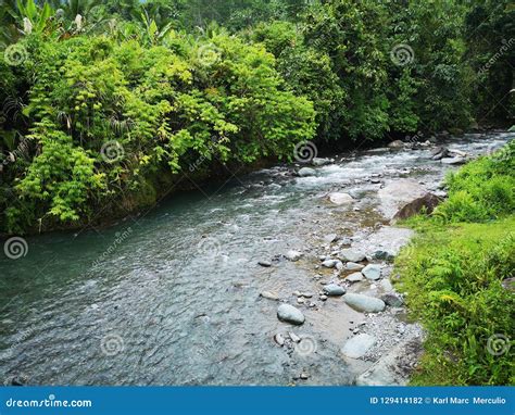 Itis River stock photo. Image of philippines, white - 129414182