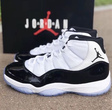 Air Jordan 11 Concord 2018 Release Date | SneakerFiles