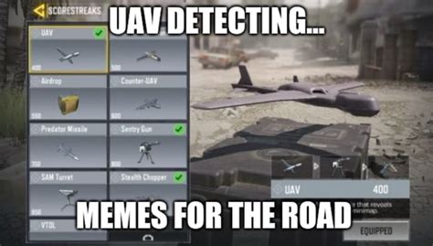 UAW DETECTING... MEMES FOR THE ROAD - iFunny Brazil