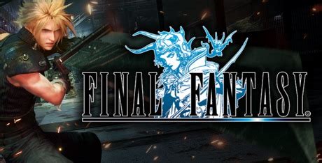 Final Fantasy Series - GameFabrique