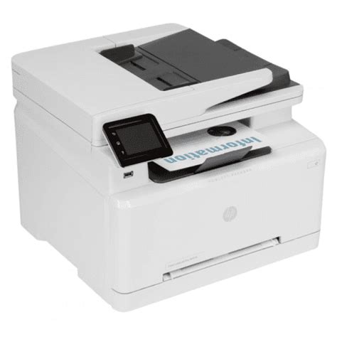 HP Color LaserJet Pro MFP M283fdn - Brightsource Kenya