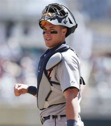 #34 James McCann -Catcher | Detroit tigers baseball, Athletic supporter ...