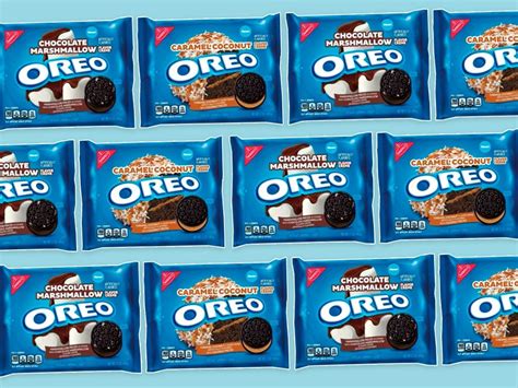 Flipboard: Oreo's New Chocolate Marshmallow & Caramel Coconut Flavors ...