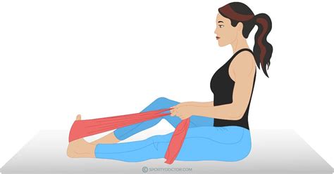 10 Easy Plantar Fasciitis Stretches & PT Exercises [Free PDF]