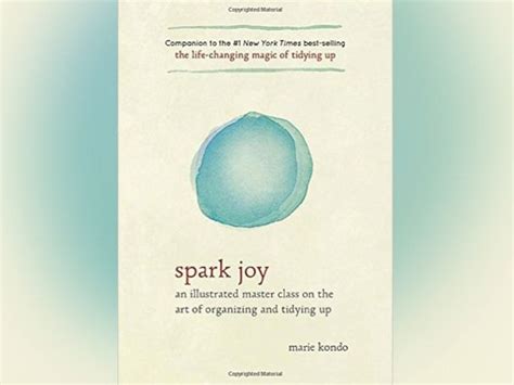 KonMari Creator Marie Kondo Shares How to 'Spark Joy' in Your Home - ABC News