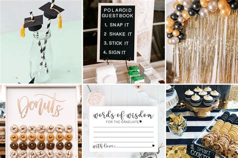 26 Best Graduation Party Ideas High School Students Will Love For 2022 - By Sophia Lee