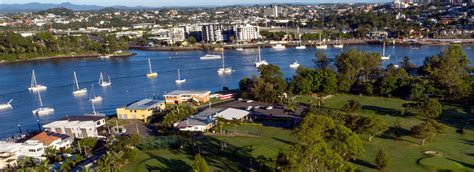 Fun Par 3 in Brisbane - Bulimba Golf Club