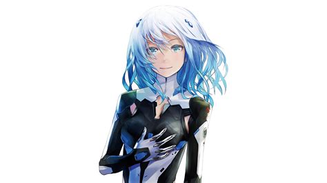 Lacia from Beatless - 4K Ultra HD Anime Wallpaper