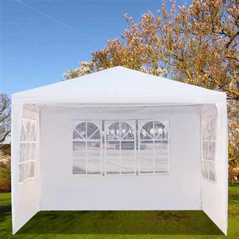 Clearance! Backyard Tent for Parties, URHOMEPRO 2020Newest Wedding Party Tent, Waterproof Patio ...