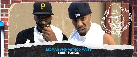 Redman and Method Man's 5 Best Songs