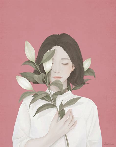 choi mi kyung | Tumblr | Illustration, Art, Drawings