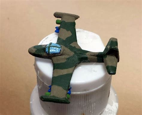 Just Another Wargames Blog: Painted Shapeways Miniatures