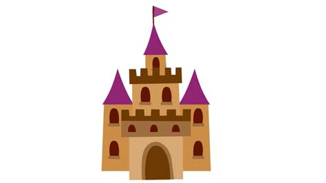 Castle Drawing Images at GetDrawings | Free download