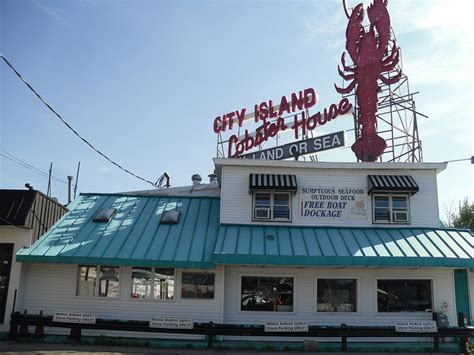 Best Restaurants City Island NY