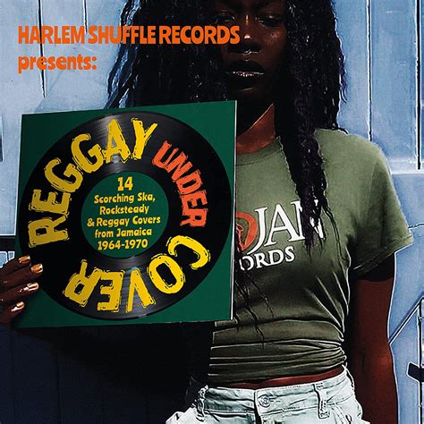 VARIOUS / HARLEM SHUFFLE RECORDS PRESENTS - Reggay Undercover Vol. 1