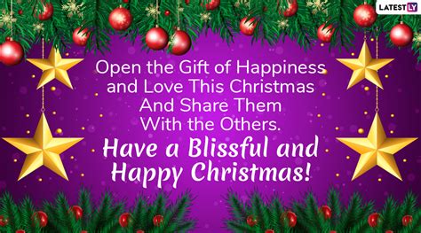 Merry Christmas 2019 Messages: WhatsApp Stickers, Xmas Wishes, GIF Images, Facebook Quotes, SMS ...