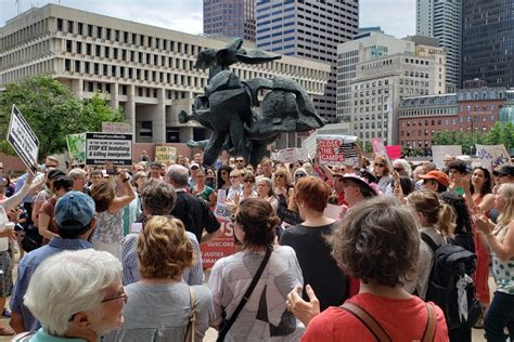 18 People Were Arrested at a Boston "Jews against ICE" Protest