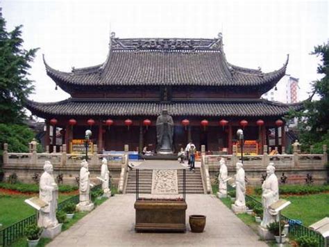 Confucius Temple|Fuzimiao|Nanjing Scenery Guide|China Travel Guide