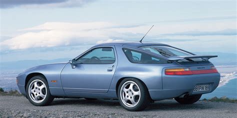 Porsche 928 GTS (1992 - 1995)