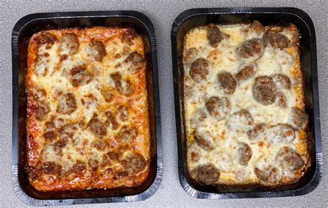 Marco's Sells Keto Crustless Pizza Bowls & Meatball Bakes | Hip2Keto