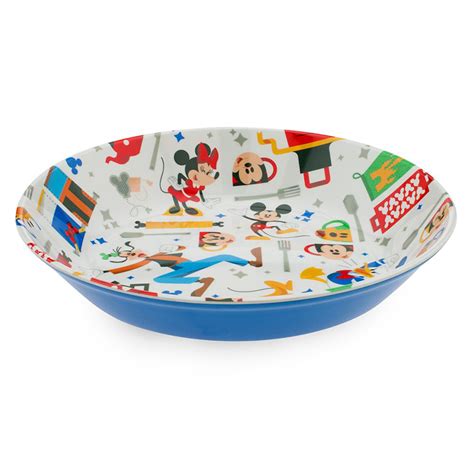 Disney Plastic Serving Bowl - Mousewares