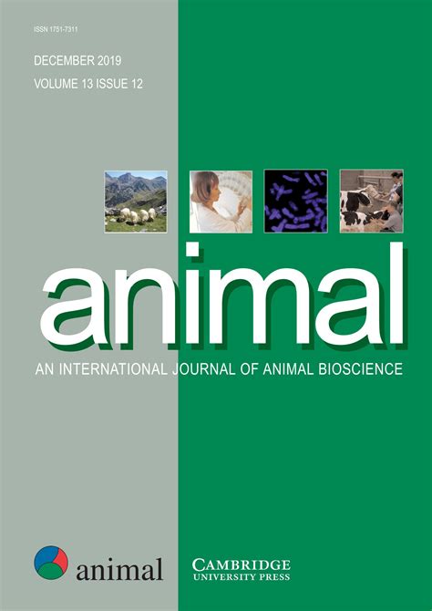 ANIMAL JOURNAL – Healthy Livestock