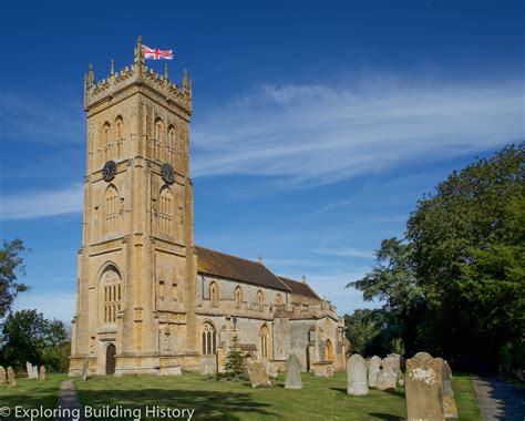 The Somerset Medieval Church: Perpendicular Towers, Parapets & Pinnacles | Exploring Building ...