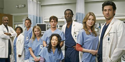 10 Heart-Pumping Grey's Anatomy Facts - The List Love