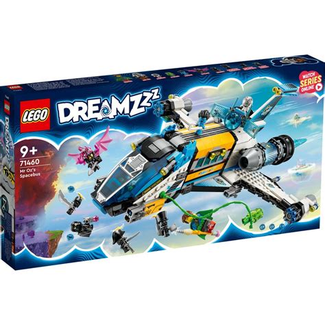 LEGO DREAMZzz™ Mr. Oz’s Spacebus 71460 | BIG W