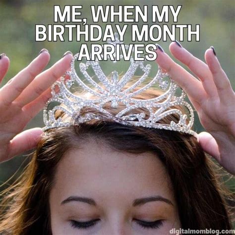 50 Happy Birthday Month Memes: Fun Images To Celebrate