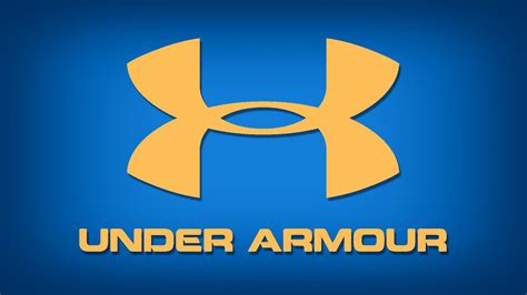 Under Armour Football Logo Wallpapers on WallpaperDog