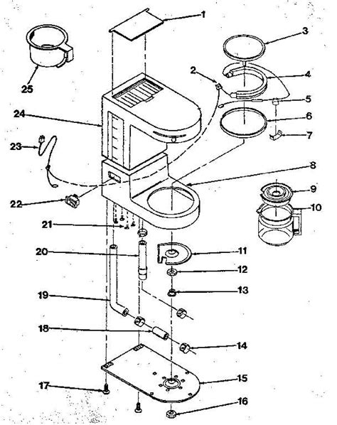 Complete Guide: Keurig K-Compact Parts Diagram and Replacement Instructions