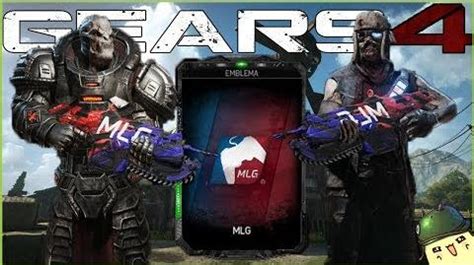 Gears of War | MLG Parody Wikia | Fandom