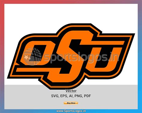 Oklahoma State Cowboys - College Sports Vector SVG Logo in 5 formats - SPLN003190 • Sports Logos ...