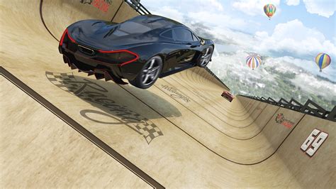 Gta 5 stunt game on Behance