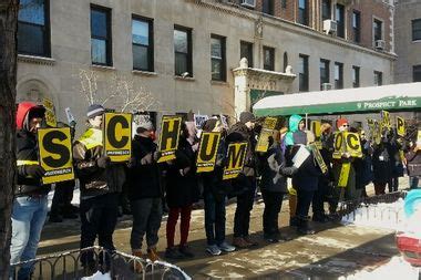 Sen. Chuck Schumer's Park Slope Apartment Could be Regular Protest Site ...