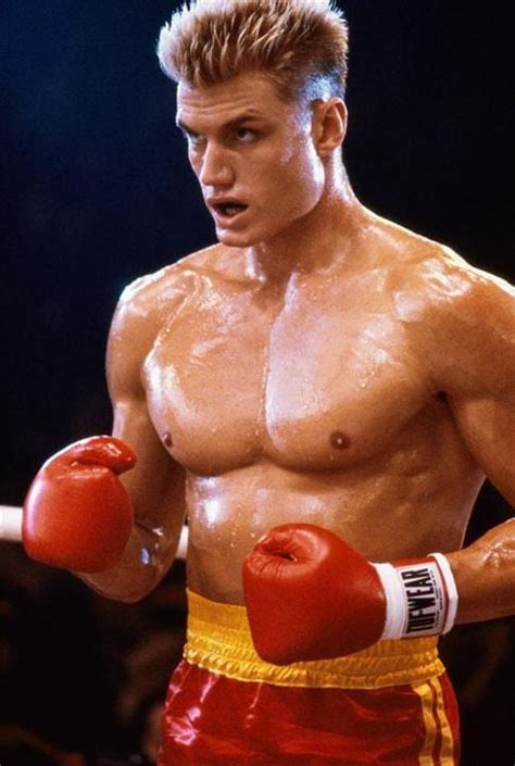 Foto de Dolph Lundgren - Rocky IV : Foto Sylvester Stallone, Dolph Lundgren - Foto 118 de 123 ...