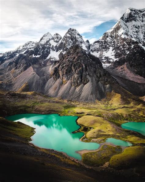 The Ultimate Guide to Exploring the Peruvian Andes