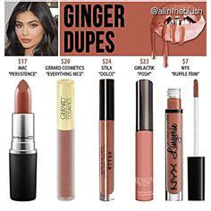 Kylie Jenner lip kit dupes