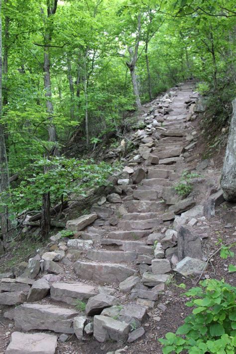 18 Best Hiking Trails In Pennsylvania: The Top-Rated Hiking Trails to ...