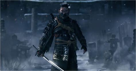 Ghost Of Tsushima Leak Points To August 30th Release | TheGamer