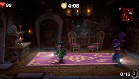 Luigi's Mansion 3 - How to unlock New Outfits, New Floor Themes & More