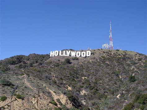 Hollywood Sign Wallpapers - Wallpaper Cave