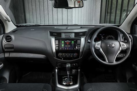 Nissan Navara Dual Cab range has been enhanced - Ute Guide