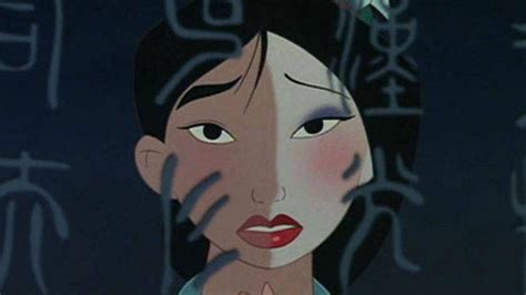 Mulan Makeup - Mugeek Vidalondon