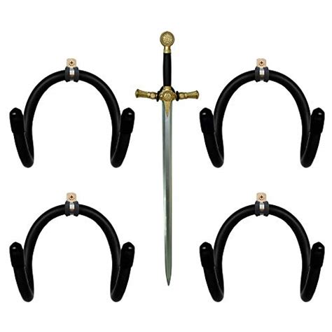 Best Vertical Sword Wall Mounts For Displaying Your Favorite Blades