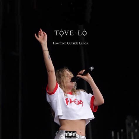 Stream Tove Lo-Influence (Live From Outside Lands) by Tove Lover | Listen online for free on ...