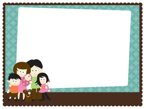 family border clipart - Clip Art Library